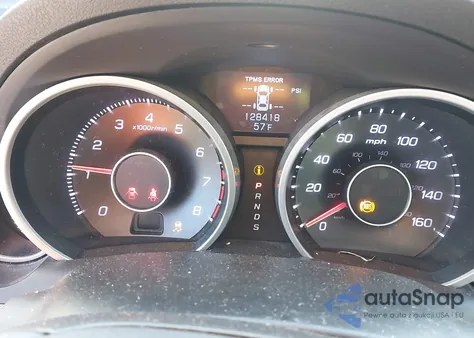 2012 Acura Tl 3.7 из США, поврежденный, VIN 19UUA9F71CA003741